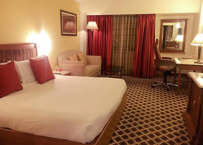 The Suryaa New Delhi
