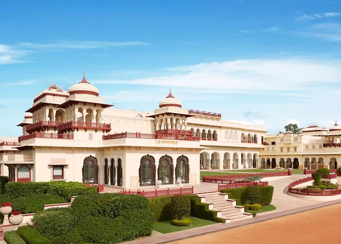 Rambagh Palace