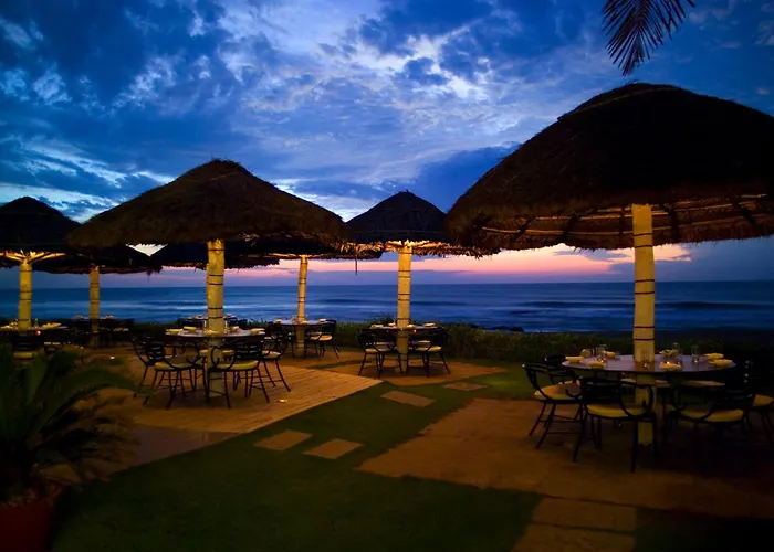 Taj Fisherman'S Cove Resort & Spa, Chennai