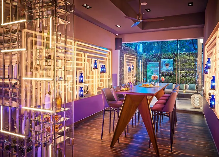 Vivanta Bengaluru Residency Road