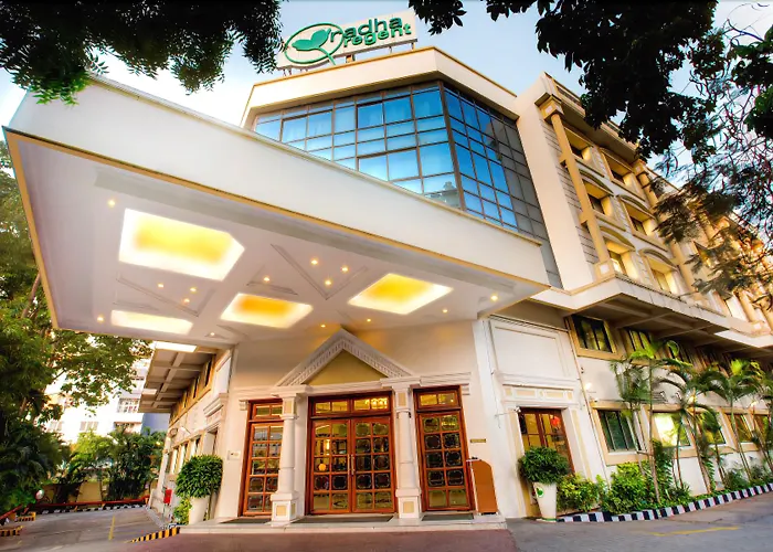 Radha Regent, Chennai Hotel