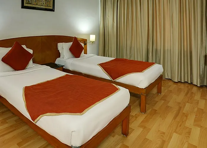 Ramee Guestline Tirupati