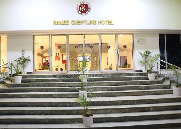 Ramee Guestline Tirupati