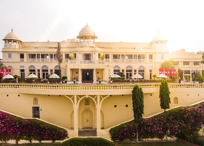 The Lalit Laxmi Vilas Palace
