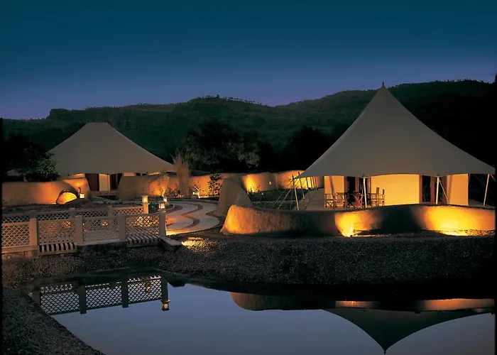 The Oberoi Vanyavilas, Ranthambore