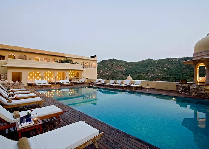 Samode Palace Divisione di Divisione di Jaipur