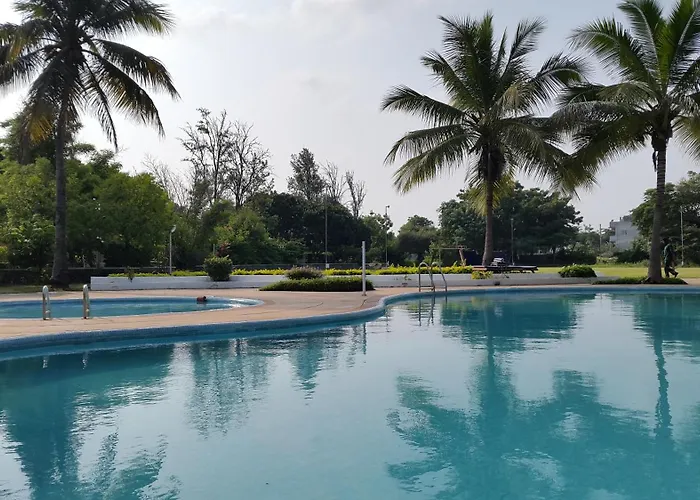 The Meadows Resort And Spa Chhatrapati Sambhajinagar