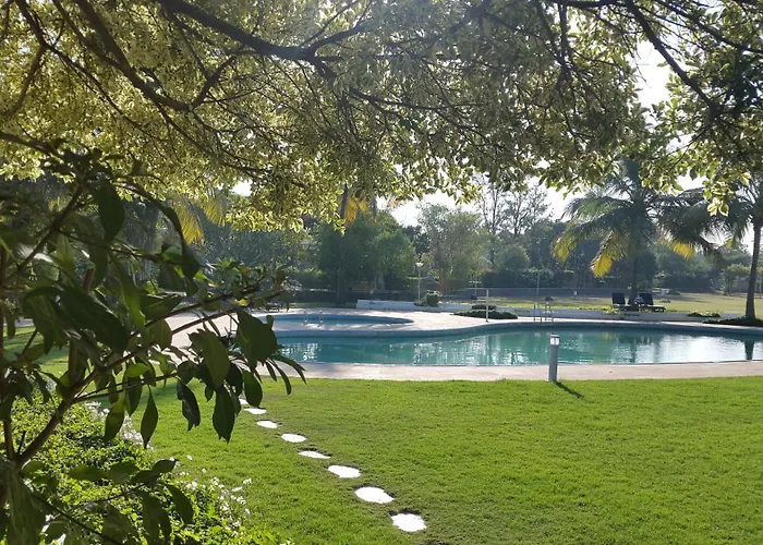 The Meadows Resort And Spa Chhatrapati Sambhajinagar