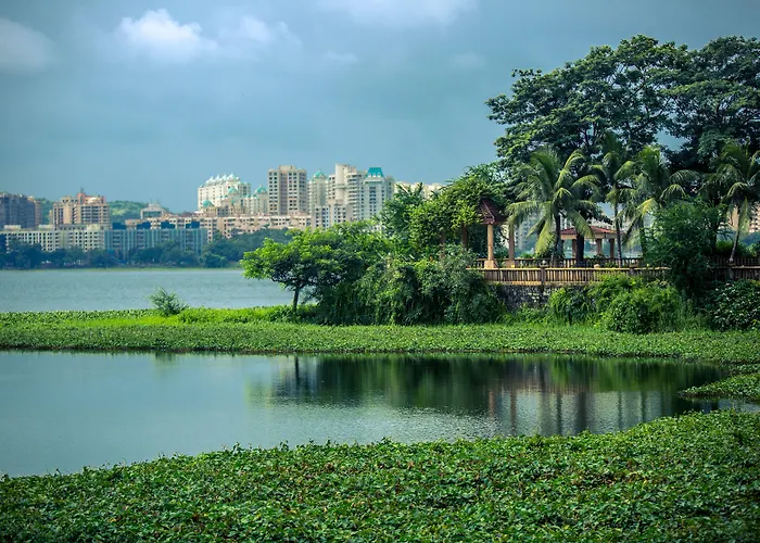 The Westin Mumbai Powai Lake