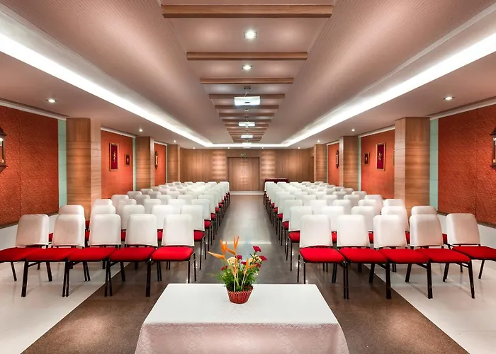 Regency Madurai By Grt Hotels