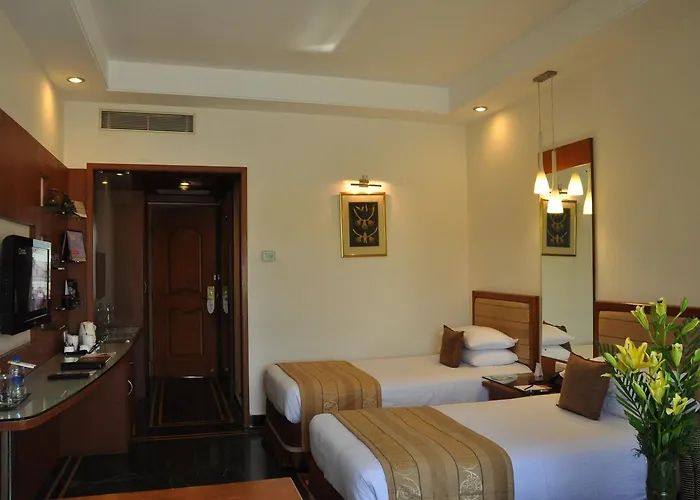 Regency Madurai By Grt Hotels