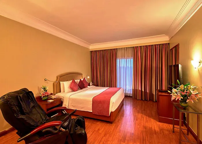 Hotel Royal Orchid Bangalore