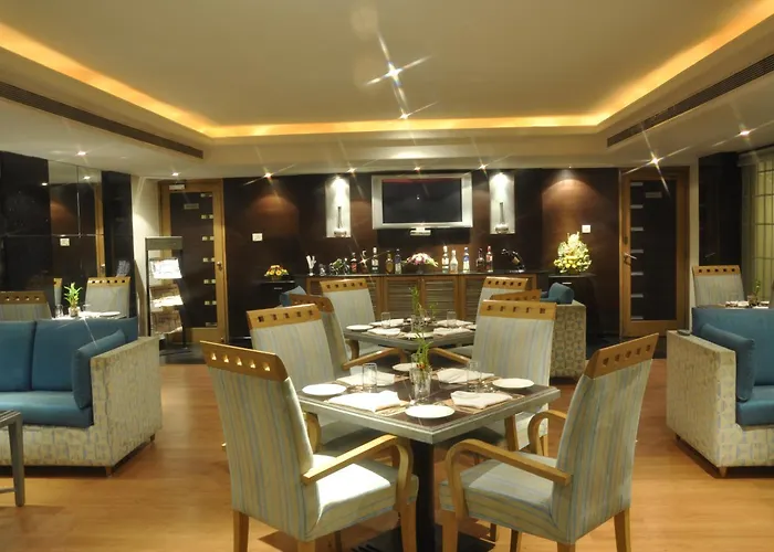 Aditya Park-A Sarovar Portico Hotel