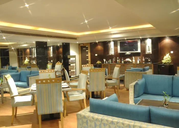 Aditya Park-A Sarovar Portico Hotel