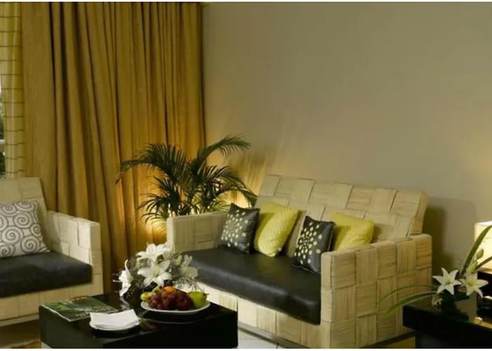 The Zuri White Sands, Goa Resort & Casino