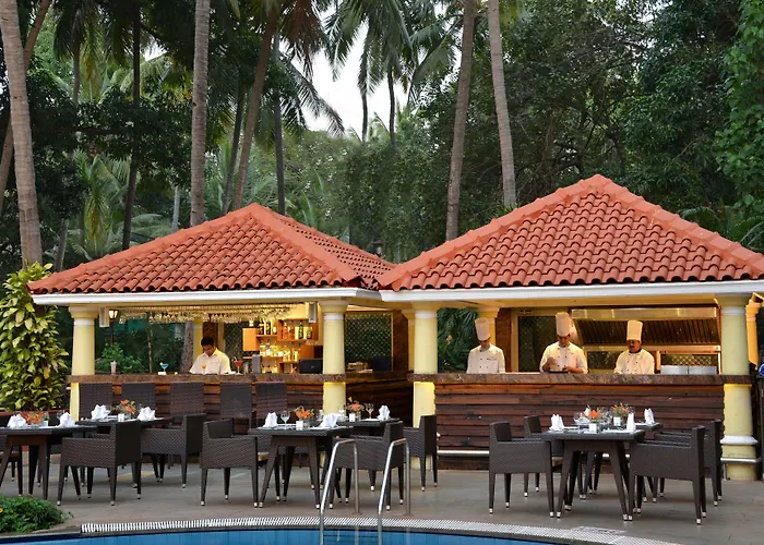 Park Inn By Radisson Goa Candolim