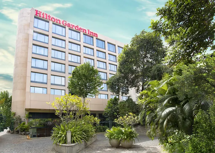 Hilton Garden Inn, Trivandrum