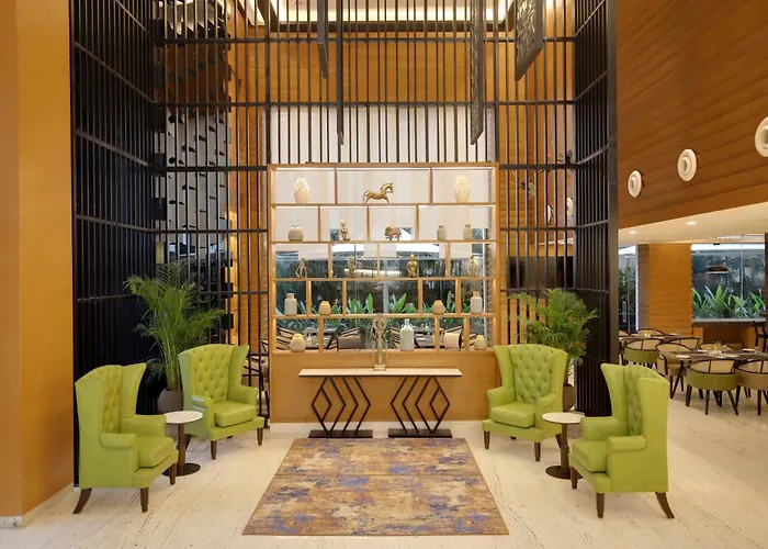Lemon Tree Premier, Navi Mumbai