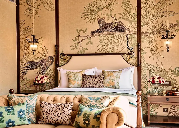 The Maharaja'S Lodge, Ranthambore