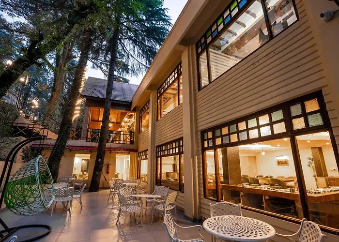 Snow Valley Resorts Dalhousie