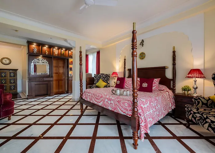 Dera Rawatsar - Heritage Hotel