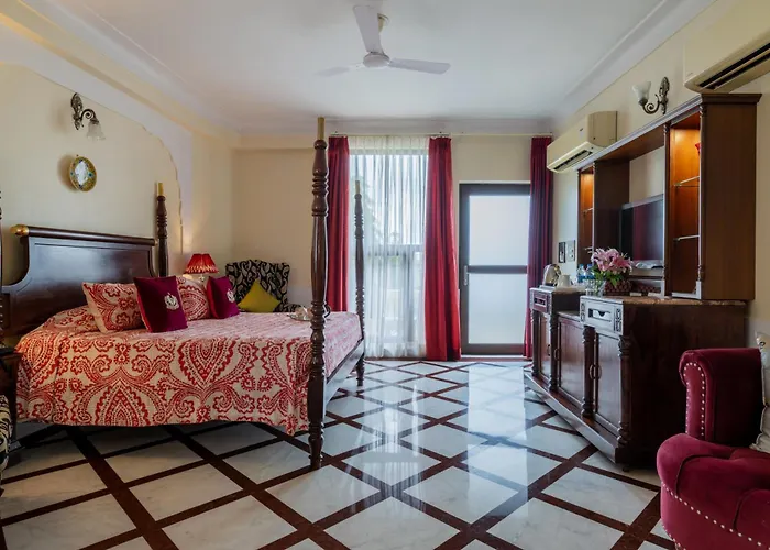 Dera Rawatsar - Heritage Hotel