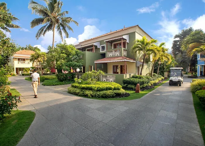 Radisson Blu Resort, Goa Cavelossim