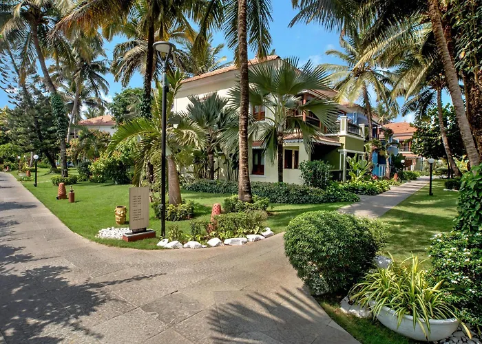 Radisson Blu Resort, Goa Cavelossim