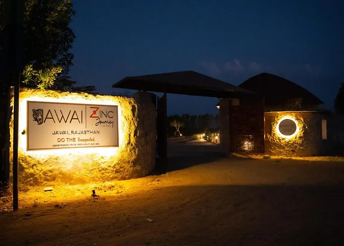Jawai Zinc Journey By The Fern