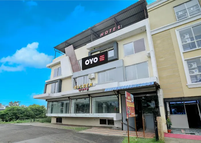 Hotel O Golden Wings