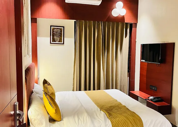 Hotel Maharaja 2