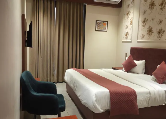 Hotel Maharaja 2
