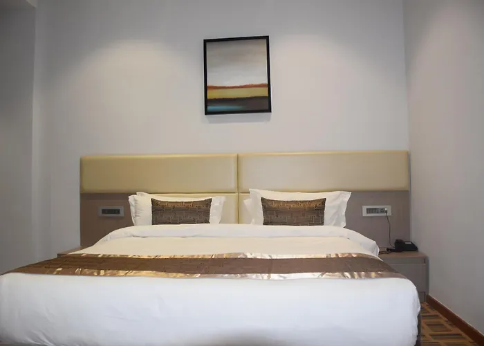 Hotel Vilasa International