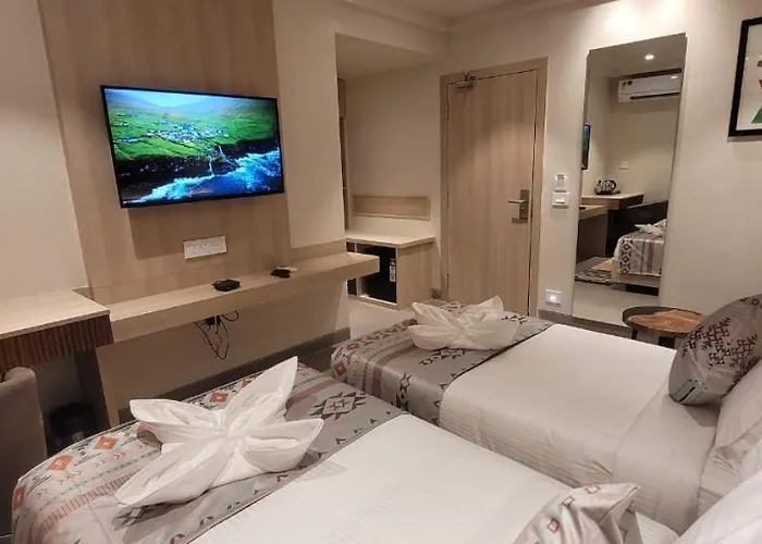 Spectrum Hotel