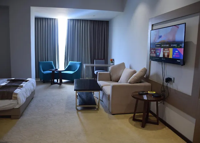 Hotel Vilasa International