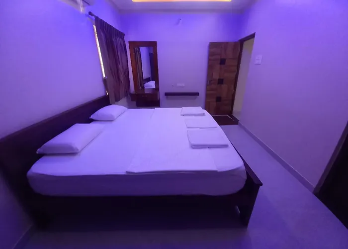 Maruthamalai Andavar Residency