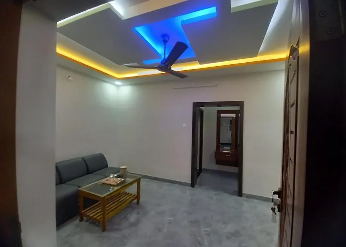 Maruthamalai Andavar Residency