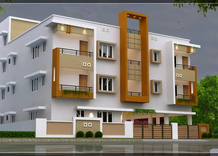 Maruthamalai Andavar Residency