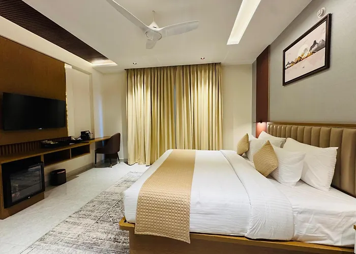 Royal Ace Boutique Hotel - Bhartiya City