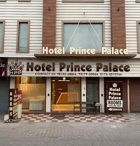 Hotel Prince Palace
