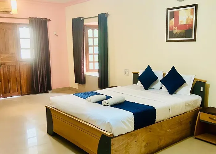 Firangi Hub Hotel Goa