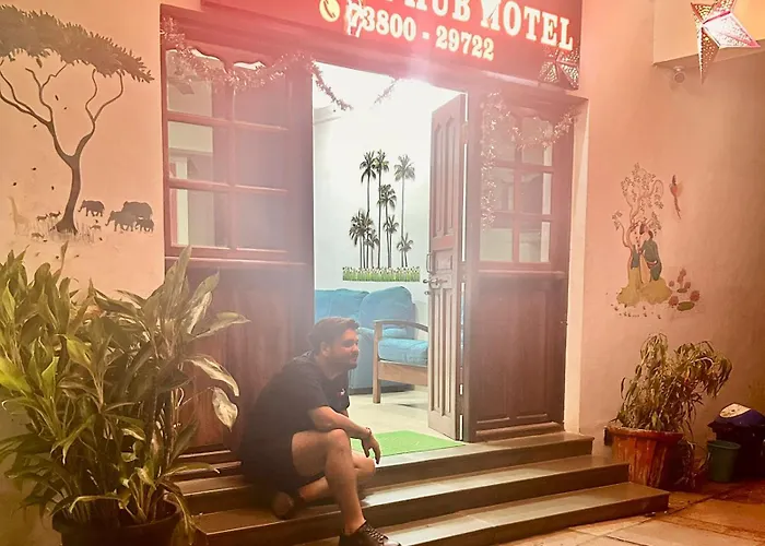 Firangi Hub Hotel Goa