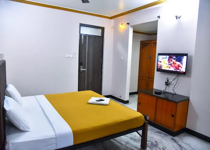 Hotel Grand Palace