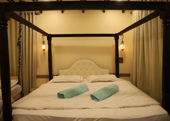 Samarth Krupa Beach Resort