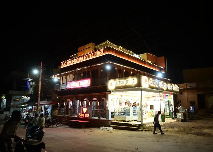 Hotel Suraj Haveli