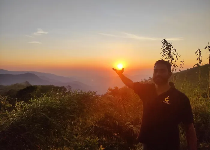 Mount Haze Resort
