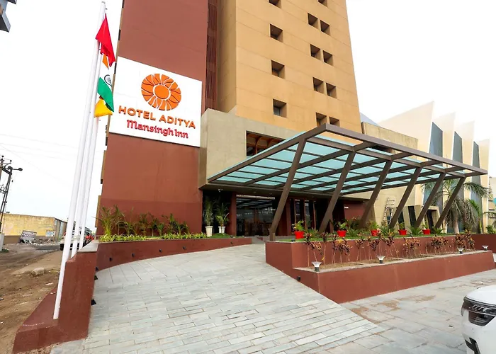 Aditya Mansingh Inn Morbi