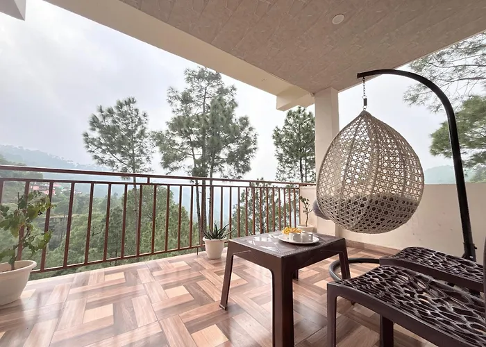The Moonlight Stay Kasauli