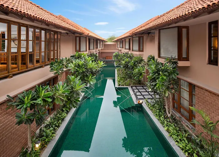 Taj Ganga Kutir Resort & Spa, Raichak