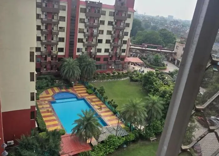 Hotel The Gautam Inn